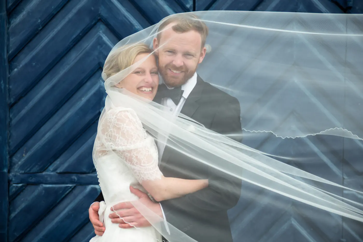 Bryllupsfotografering