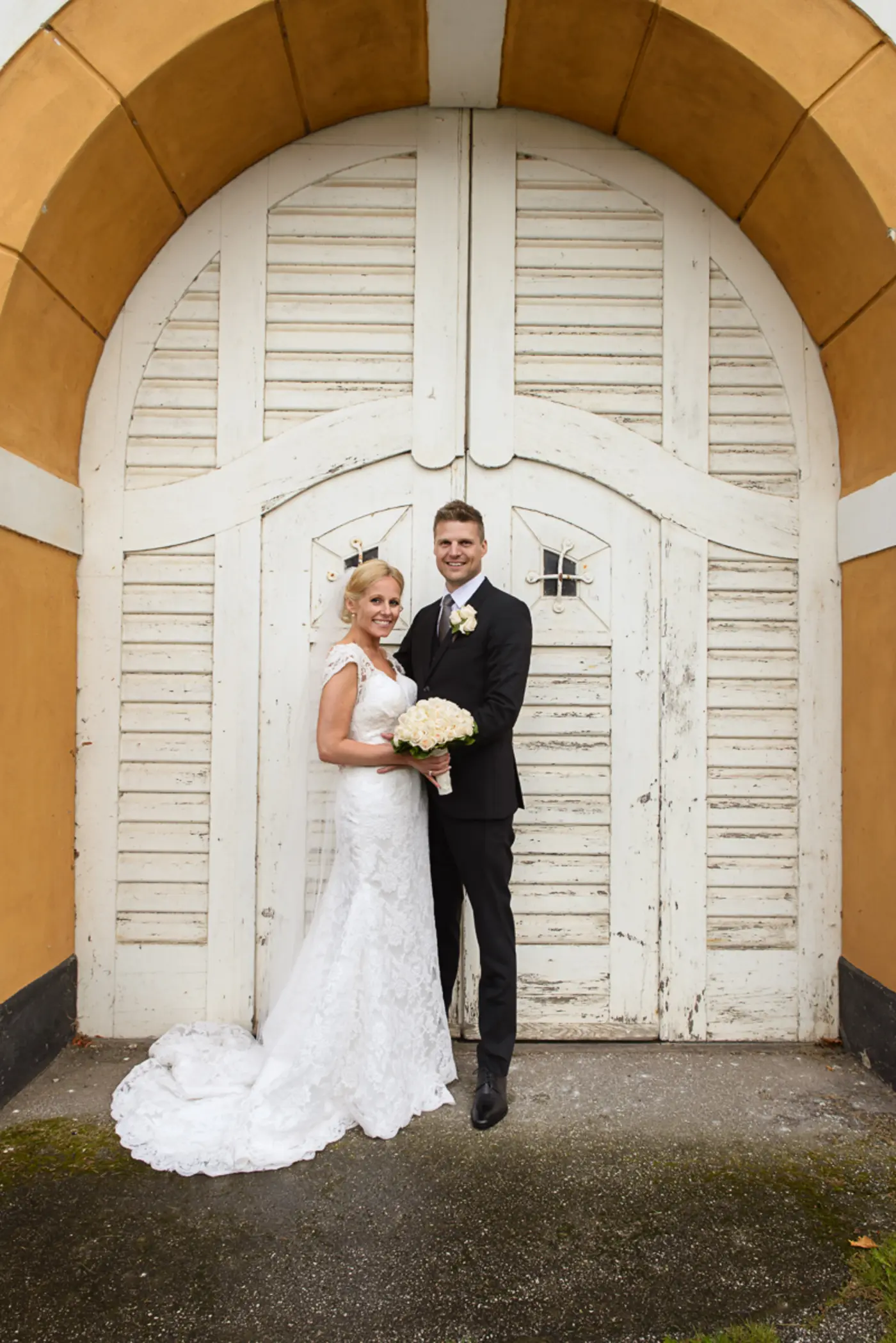 Bryllup