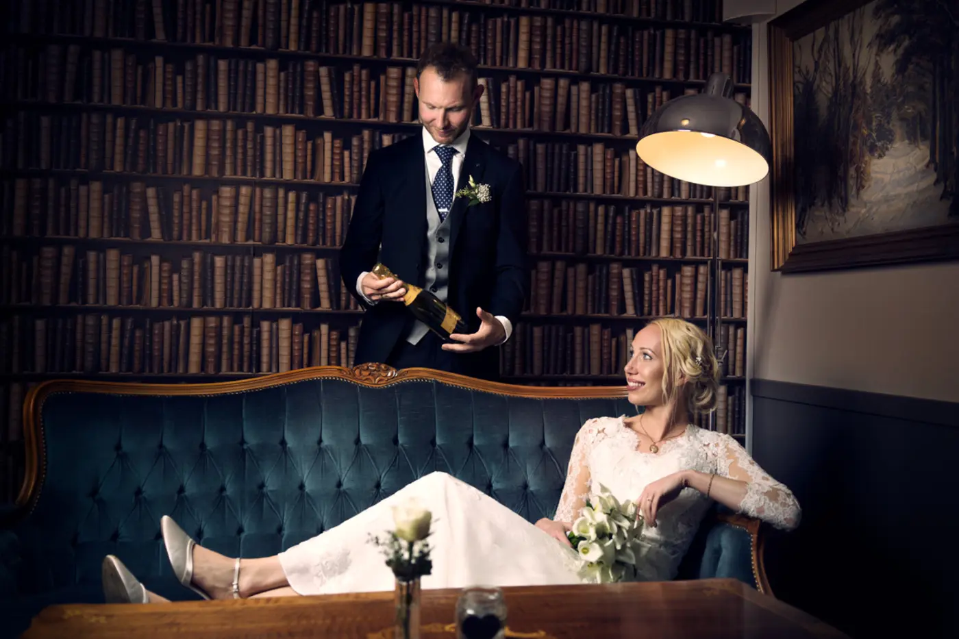 Bryllup