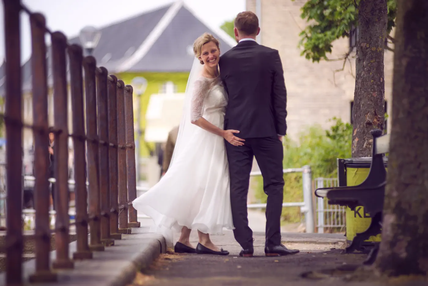 Bryllup